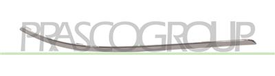 PROFIL CHROME' DROIT PARE-CHOCS ARRIERE