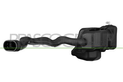 WINDSHIELD AND HEADLAMP WIPER TANK-WITH 2 HOLES-WITH SENSOR