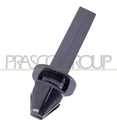 FRONT HEADLIGHT BRACKET STABILITY RIVET