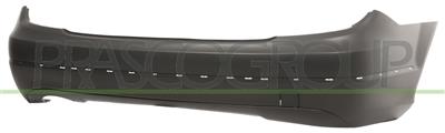 STOSSTANGE HINTEN-GRUNDIERT MOD. LIMOUSINE AVANTGARDE/ELEGANCE