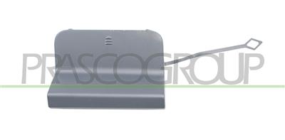 REAR TOW HOOK COVER-PRIMED MOD. AMG