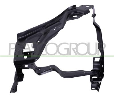 HALTER SCHEIWERFER LINKS