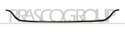 REAR CENTRE BUMPER MOLDING-BLACK-GLOSSY MOD. AMG