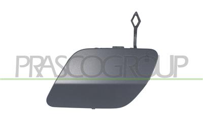 REAR TOW HOOK COVER-PRIMED