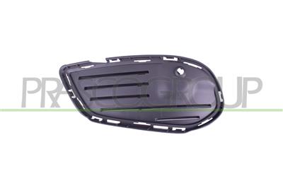 GRILLE INTERNE GAUCHE DE PARE-CHOCS AVANT NOIRE MOD. AMG