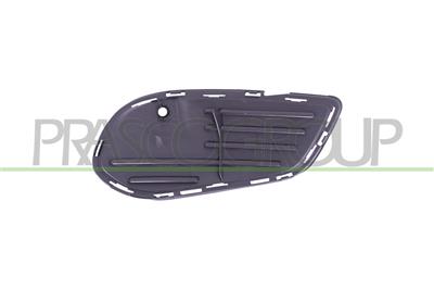 GRILLE INTERNE GAUCHE DE PARE-CHOCS AVANT NOIRE MOD. AMG