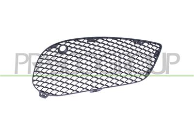 GRILLE EXTERNE DROITE DE PARE-CHOCS AVANT NOIRE MOD. AMG