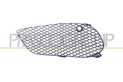 GRILLE EXTERNE DROITE DE PARE-CHOCS AVANT NOIRE MOD. AMG