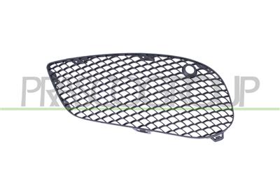REJILLA EXTERNO IZQUIERDA PARACHOQUES DELANTERO-NEGRA MOD. AMG