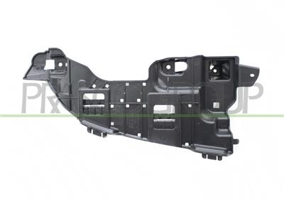 RAHMENHALTER AUSPUFF LINKS MOD. C63 AMG