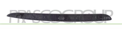 GRILLE DROITE DE PARE-CHOCS ARRIERE NOIRE MOD. 4 PORTES AMG