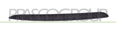 GRILLE GAUCHE DE PARE-CHOCS ARRIERE NOIRE MOD. 4 PORTES AMG