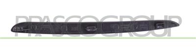 GRILLE GAUCHE DE PARE-CHOCS ARRIERE NOIRE MOD. 4 PORTES AMG