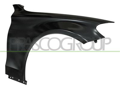 FRONT FENDER RIGHT-ALUMINIUM