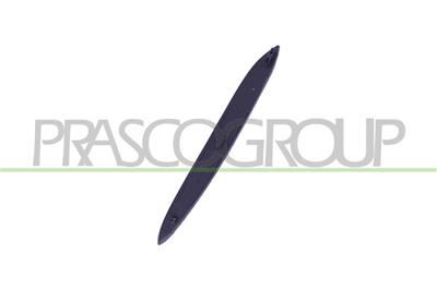 REAR BUMPER GRILLE RIGHT-BLACK MOD. AMG