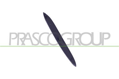 REAR BUMPER GRILLE LEFT-BLACK MOD. AMG