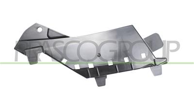 SOPORTE INFERIOR IZQUIERDO PARACHOQUES DELANTERO MOD. AMG