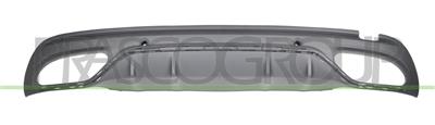 SPOILER PARACHOQUES TRASERO-NEGRO/GRANULADO MOD. AMG