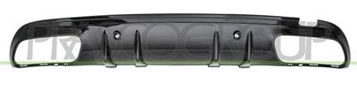 SPOILER PARACHOQUES TRASERO-NEGRO/GRANULADO MOD. 4 PUERTAS MOD. AMG