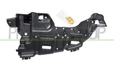 SUPPORTO CORNICE TUBO SCARICO DESTRO MOD. C63 AMG