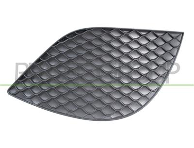 GRILLE DROITE NOIRE DE PARE-CHOCS 