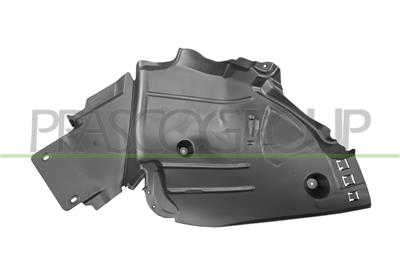 FRONT INNER FENDER LEFT-REAR SIDE-INJECTION MOULDED