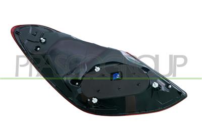 FANALE POSTERIORE DESTRO-CON PORTALAMPADA