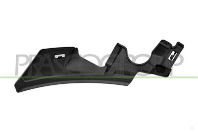 HALTER LINKS STOSSTANGE VORNE
