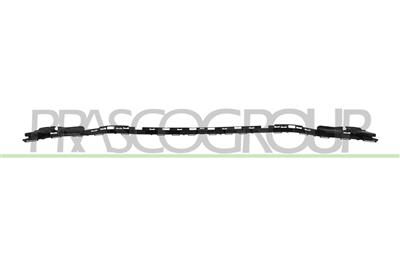 SOPORTE PARACHOQUES DELANTERO-CENTRAL-PLASTICO