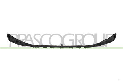SOPORTE PARACHOQUES DELANTERO-CENTRAL-PLASTICO