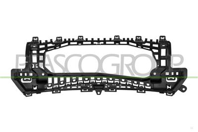 HALTER STOSSTANGE HINTEN-MITTE