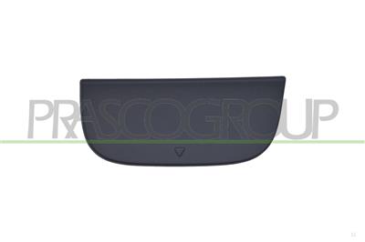 TAPPO COPRIGANCIO TRAINO PARAURTI POSTERIORE-SUPERIORE-CON PRIMER