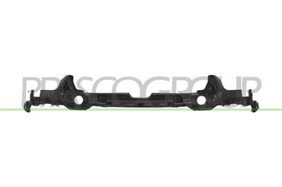 ABSORBEDOR IMPACTOS PARACHOQUES DELANTERO MOD. AMG