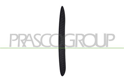 REAR BUMPER GRILLE LEFT-BLACK MOD. AMG C43