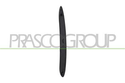 REAR BUMPER GRILLE LEFT-BLACK MOD. AMG C43