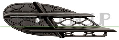BUMPER GRILLE RIGHT
