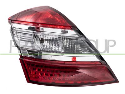 TAIL LAMP LEFT-WITHOUT BULB HOLDER-LED