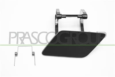 HEADLAMP WASHER COVER LEFT