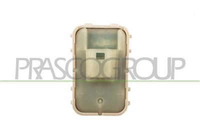 SWITCH WINDOW REGULATOR BEIGE-FRONT DOOR RIGHT-REAR RIGHT/LEFT DOOR-4 PINS