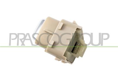 SWITCH WINDOW REGULATOR BEIGE-FRONT DOOR RIGHT-REAR RIGHT/LEFT DOOR-4 PINS
