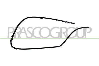 GRILLE MOLDING RIGHT-GLOSSY BLACK MOD. AMG S63/S65