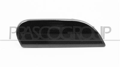 TAPPO COPRI GANCIO TRAINO PARAURTI POSTERIORE-INFERIORE-CON PRIMER MOD. 4 PORTE AMG