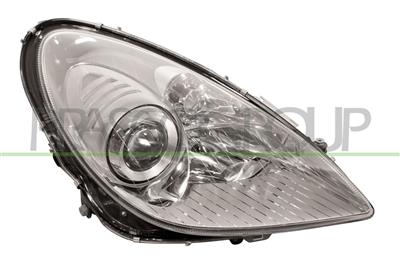 HEADLAMP RIGHT H7+H7 ELECTRIC-WITH MOTOR