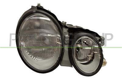 HEADLAMP RIGHT H7+H7 ELECTRIC-WITHOUT MOTOR