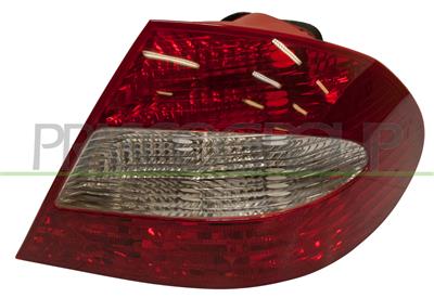 GRUPO OPTICO TRASERO DERECHO ROJO/BLANCO MOD. 05 >