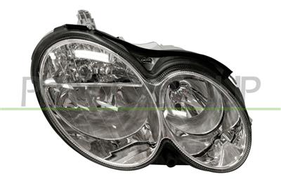 OPTICA DERECHA H7+H7 PNEUMATICO-SIN MOTOR MOD. > 04