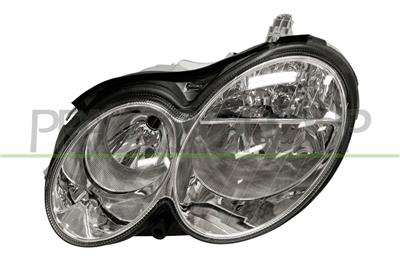 OPTICA IZQUIERDA H7+H7 PNEUMATICO-SIN MOTOR MOD. > 04