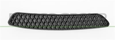 GRILLE GAUCHE DE PARE-CHOCS ARRIERE NOIRE MOD. AMG
