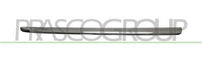 GRILLE MOLDING-RIGHT-UPPER-CHROME