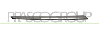 GRILLE MOLDING-RIGHT-LOWER-CHROME